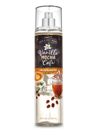 Vanilla Mocha Café Bath & Body Works Womens Perfume - Best Fragrance for Her