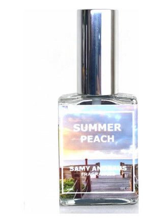 Summer Peach Samy Andraus Fragrances for Women and Men - Perfume Bottle Image