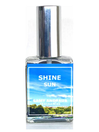 Shine Sun Samy Andraus Fragrances for women and men - Perfume Image