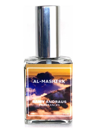 Al-Masherk Samy Andraus Fragrances for women and men - Perfume bottle in elegant design - Unisex scent - Buy now!