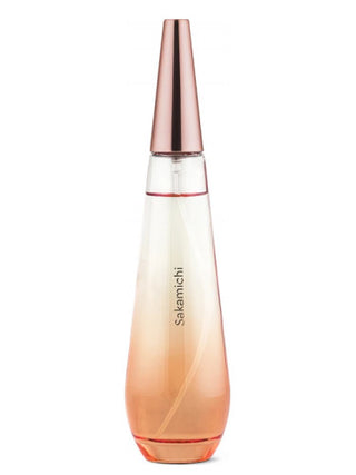 Ice by Sakamichi Rose Woman Parfums for Women - Elegant and refreshing perfume bottle for women by Sakamichi Parfums - Buy Now