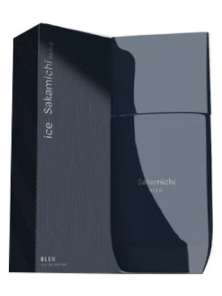 Mens Ice by Sakamichi Bleu Perfume - Sakamichi Parfums | Fragrance for Men