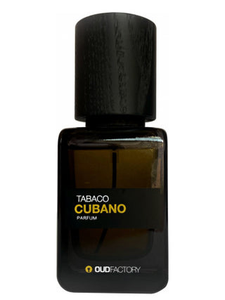 Tabaco Cubano Oud Factory Perfume for Women and Men - Exquisite Unisex Fragrance - Buy Online