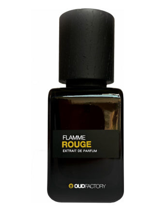 Flamme Rouge Oud Factory Perfume for Women and Men - Exquisite Fragrance Image