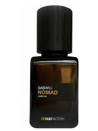 Sabaku Nomad Oud Factory Unisex Perfume - Best Fragrance for Women and Men | Buy Online Now