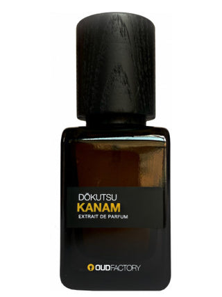 Dōkutsu Kanam Oud Factory Perfume for Women and Men - Exquisite Unisex Fragrance - 375x500 Image