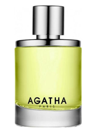 Alive Agatha Paris Womens Perfume - Elegant fragrance bottle for women by Agatha Paris