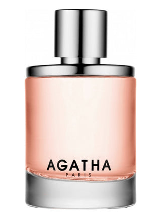 Enjoy Agatha Paris for women perfume bottle - exquisite fragrance for women - buy now for a luxurious experience