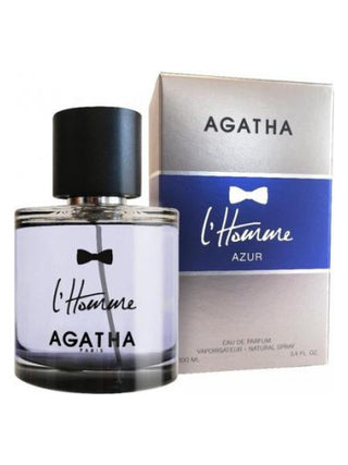 Agatha Paris LHomme Azur Mens Perfume - Exquisite fragrance for men - Best Deals Online