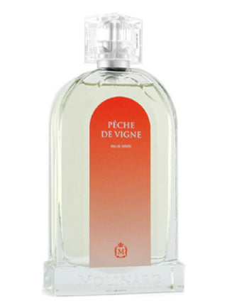 Perfume bottle of Pêche de Vigne Molinard for women - Elegant peach-scented fragrance - Shop now