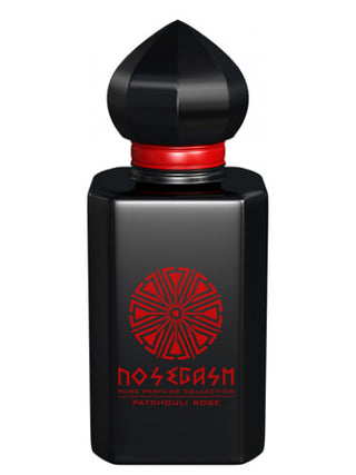 Patchouli Rose Nosegasm Unisex Perfume - Best Fragrance for Women and Men | Buy Online Now!