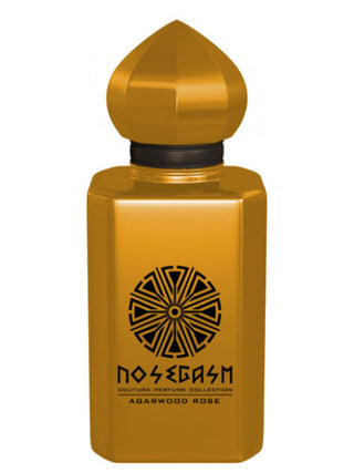 Agarwood Rose Nosegasm Perfume for Women and Men - Fragrance Bottle Image