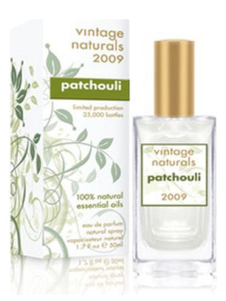 Vintage Naturals 2009 Patchouli Demeter Fragrance for Women - Best Womens Perfume - Buy Online Now