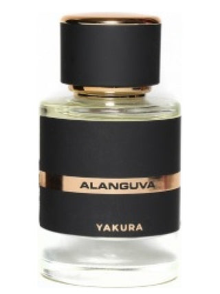 Alanguva Yakura Perfume for Women and Men - Elegant Fragrance Bottle - Buy Online | [Your Brand Name]