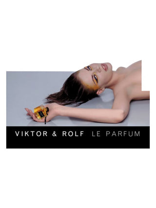 Le Parfum Viktor&Rolf for Women and Men - Exquisite Fragrance Bottle - Perfume Image