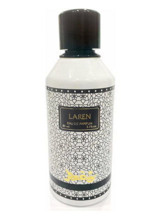 Unisex Laren Rasht Otr Perfume - Best Fragrance for Women and Men