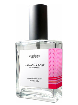 Naivasha Rose The Whistling Thorn Perfume for Women and Men - Luxury Fragrance