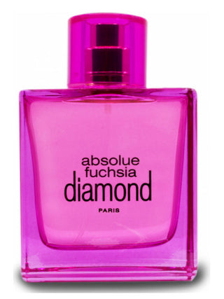 Absolue Fuchsia Diamond Womens Perfume - Best Fragrance for Women