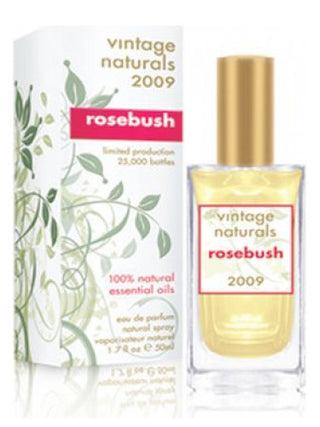 Vintage Naturals 2009 Rosebush Demeter Fragrance for Women - Perfume Image