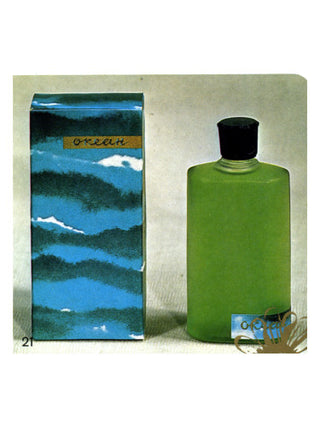 Ocean Northern Lights Unisex Perfume - Океан (Ocean) Северное сияние - Fragrance for Men and Women - Best-in-Class Perfume Image