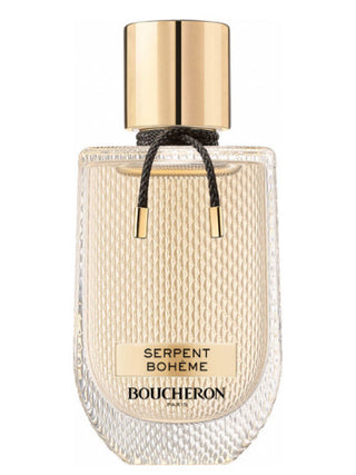 Serpent Bohème Boucheron womens perfume - Exquisite fragrance in a bottle - Buy now for a captivating scent