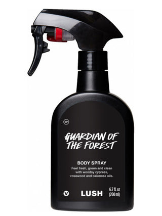 Guardian of The Forest Lush Unisex Perfume - Captivating Fragrance for Women and Men