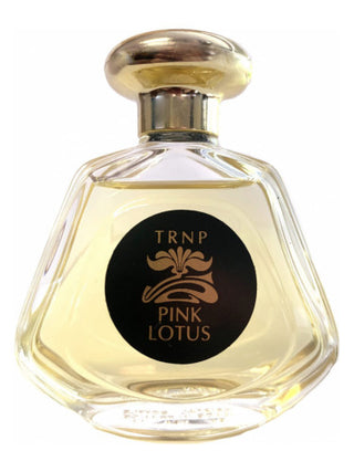 Unisex Pink Lotus TRNP Perfume - Floral Fragrance for Men and Women