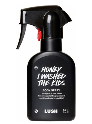 Unisex Honey I Washed The Kids Lush Perfume for Women and Men - Buy Online