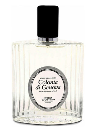 Colonia Di Genova Strega Del Castello Unisex Perfume - Buy Online | Best Fragrance for Men and Women