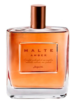 Malte Amber Jequiti Mens Perfume - Alluring fragrance in a stylish bottle