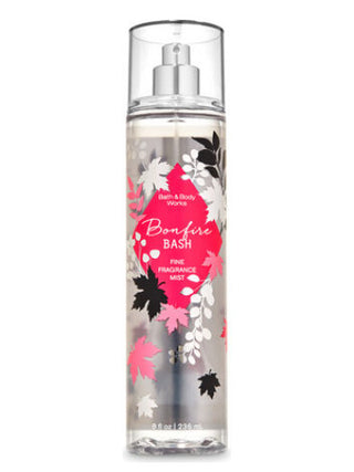 Bonfire Bash Bath & Body Works womens perfume - captivating scent for everyday elegance