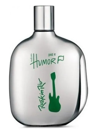 Mens Paz e Humor Rock in Rio Natura perfume image - Best fragrance for men - Buy now!