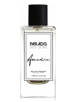 Arcadia Paradis des Sens Unisex Perfume - Exquisite Fragrance for Women and Men | Buy Online Now!