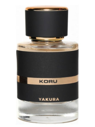 Koru Yakura Unisex Perfume - Elegance in a Bottle