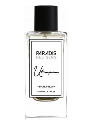 Utopia Paradis des Sens Unisex Perfume - Best Fragrance for Women and Men | Shop Now