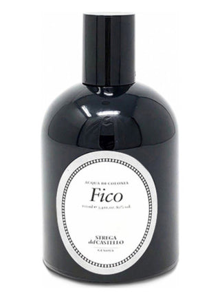 Unisex Fico Strega Del Castello Perfume - Captivating fragrance for men and women