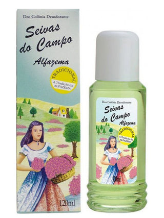 Seivas do Campo Alfazema Tradicional Aromática Cosméticos for Women and Men - Best Unisex Perfume