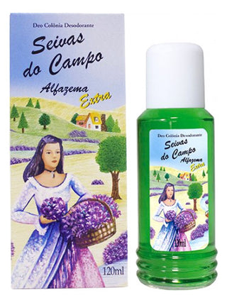 Seivas do Campo Alfazema Extra Aromática Cosméticos Unisex Perfume - Buy Online