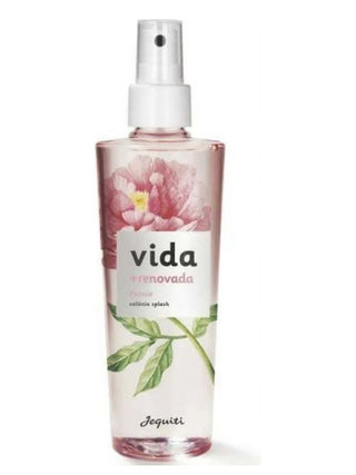 Vida + Renovada Peônia Jequiti Womens Perfume - Floral Fragrance | Buy Online