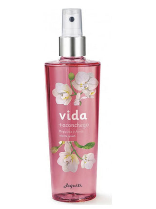 Vida + Aconchego Orquídea e Avelã Jequiti Womens Perfume - Exquisite fragrance for women by Jequiti