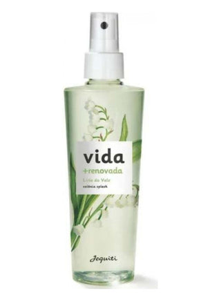 Vida + Renovada Lírio do Vale Jequiti Womens Perfume - Floral Fragrance | Shop Now