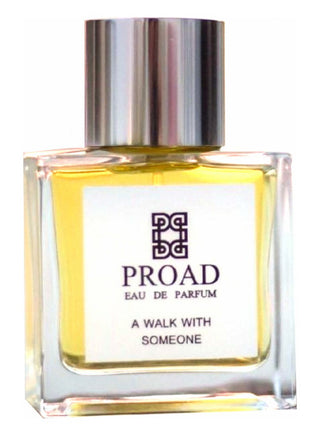 Unisex Perfume - A Walk With Someone Proad - Fragrance for Women and Men