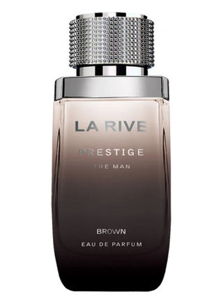 La Rive Prestige Men Brown Perfume for Men - Designer Fragrance Image