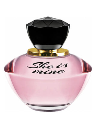 La Rive She is Mine Perfume for Women - Exquisite Floral Fragrance | Buy Online Now