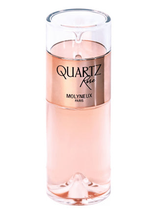 Quartz Rose Molyneux Womens Perfume - Elegant Floral Fragrance