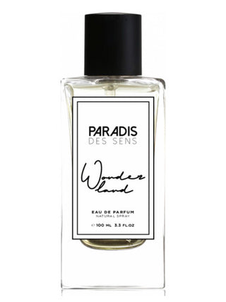 Unisex Wonderland Paradis des Sens Perfume - Captivating Scent for Women and Men | Buy Online