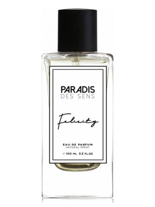 Unisex Felicity Paradis des Sens Perfume - Best Fragrance for Women and Men | Buy Online