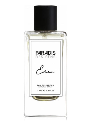 Eden Paradis des Sens Unisex Perfume - Floral and Sensual Fragrance for Men and Women