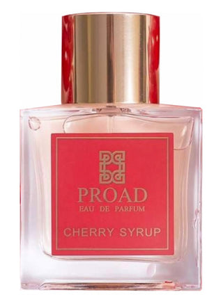 Cherry Syrup Proad Unisex Perfume - Best Fragrance for Women and Men