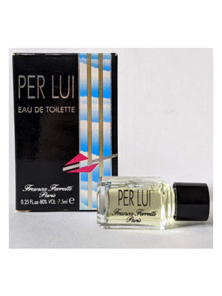 Per Lui Franca Ferretti Mens Perfume - Exquisite fragrance for men | Buy Now